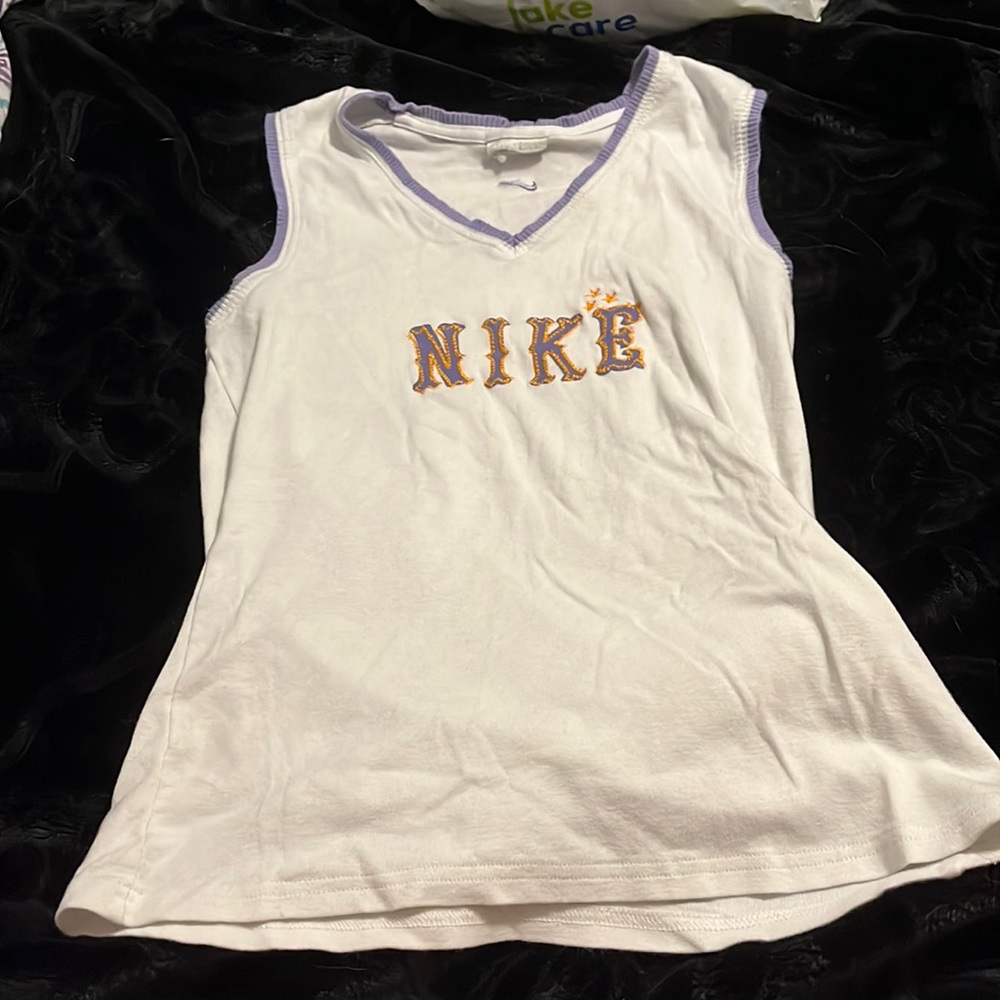 Vintage nike tank
